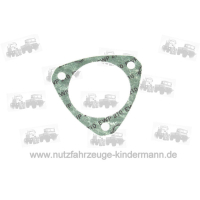 Gasket for injection pump