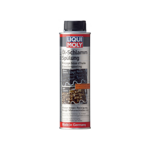 Oil sludge rinse 300 ml, cleans the engine from the...