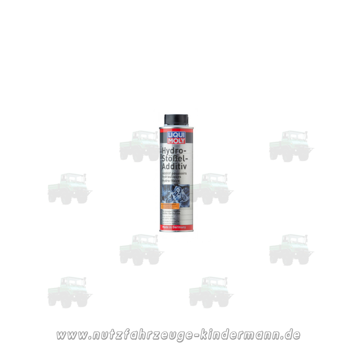 Hydrostössel - Additiv 300 ml, sichert die optimale Fun