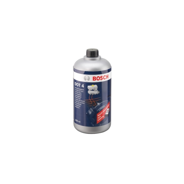 Brake fluid Bosch 1L DOT 4