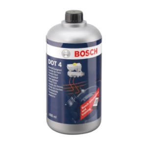 Brake fluid Bosch 1L DOT 4