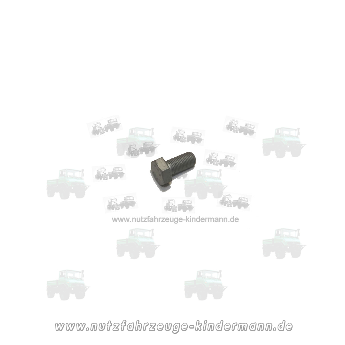 Feingewindeschraube M 10 box