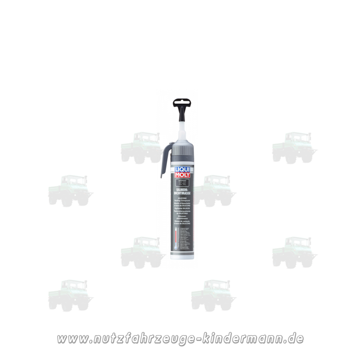 Silikon Dichtmasse, 200 ml box