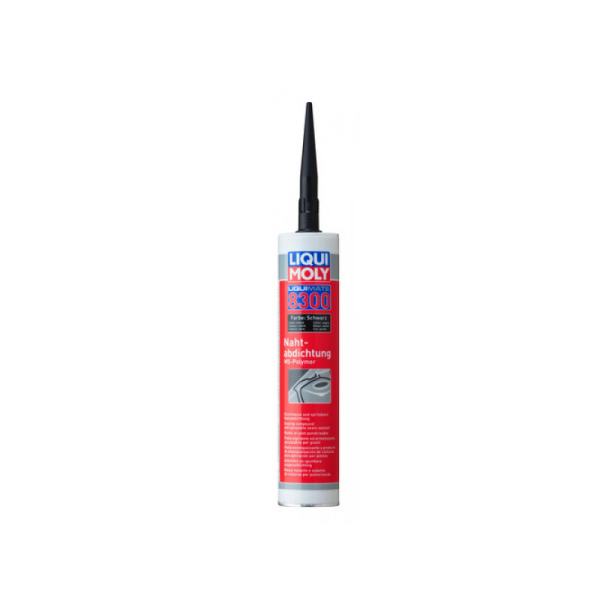 Seam sealant black or gray, 310 ml