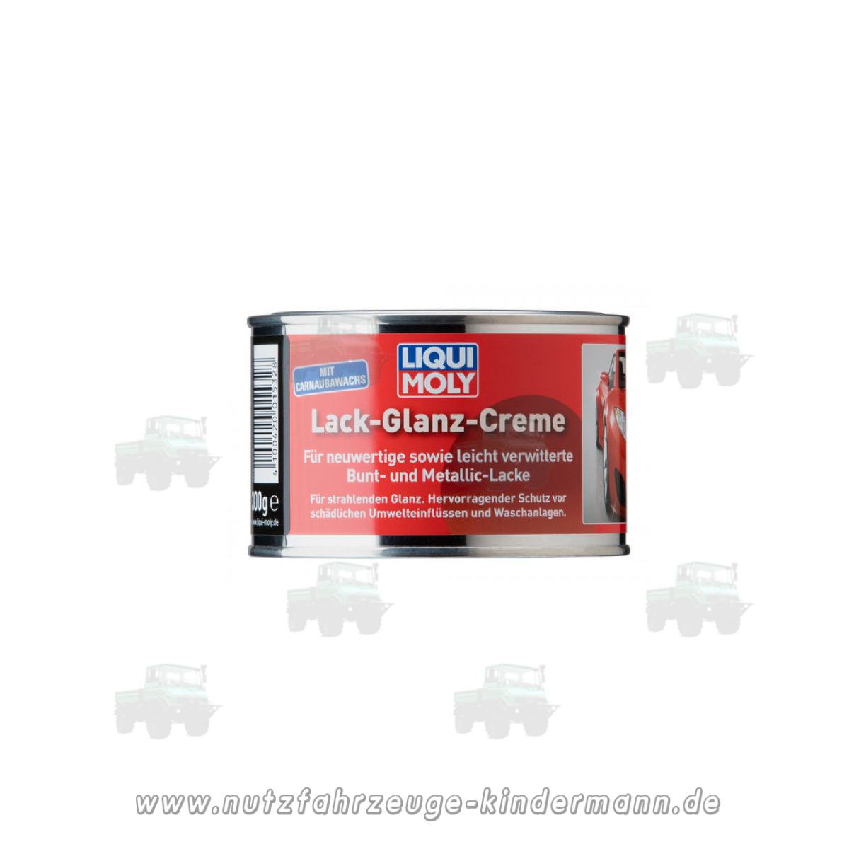Lack – Glanz – Chreme 300g