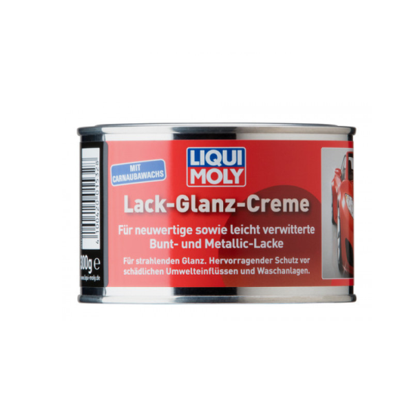 Lack – Glanz – Chreme 300g