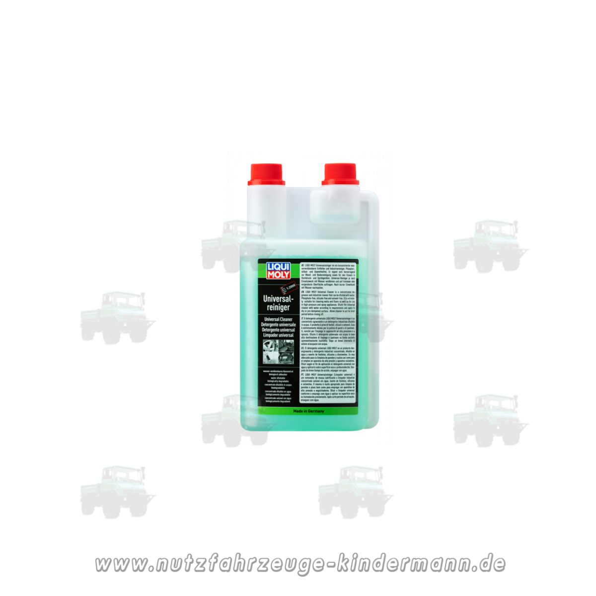 Universal cleaner 1L