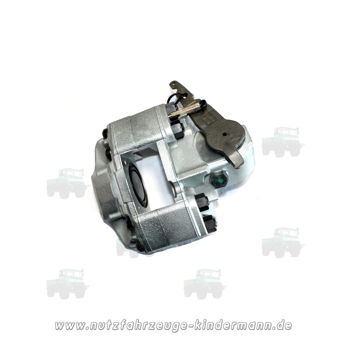 Brake caliper rear left