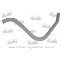 Tailpipe for Unimog U 416