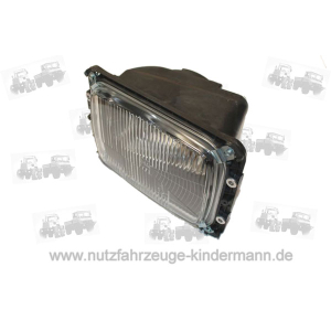 Main headlight U 417 right