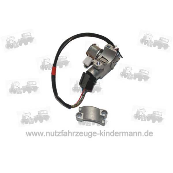 Steering lock with electronics U 407, 417