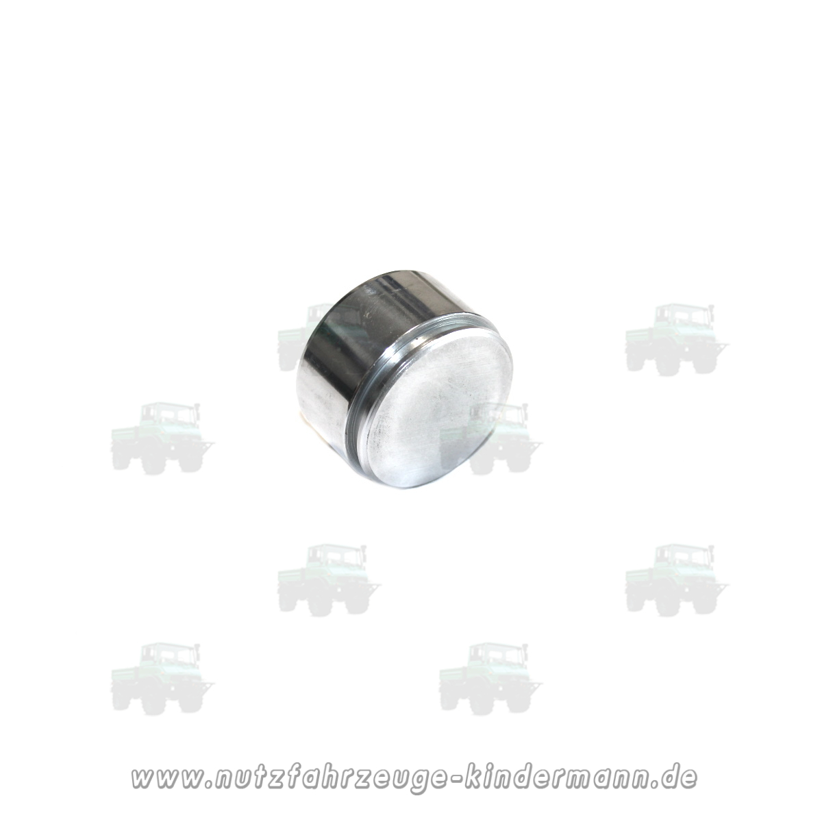 Brake piston for rear caliper