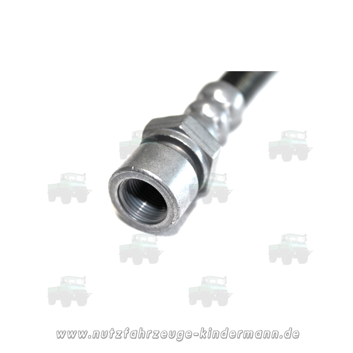 Brake hose for steering knuckle and rear 6_2nd