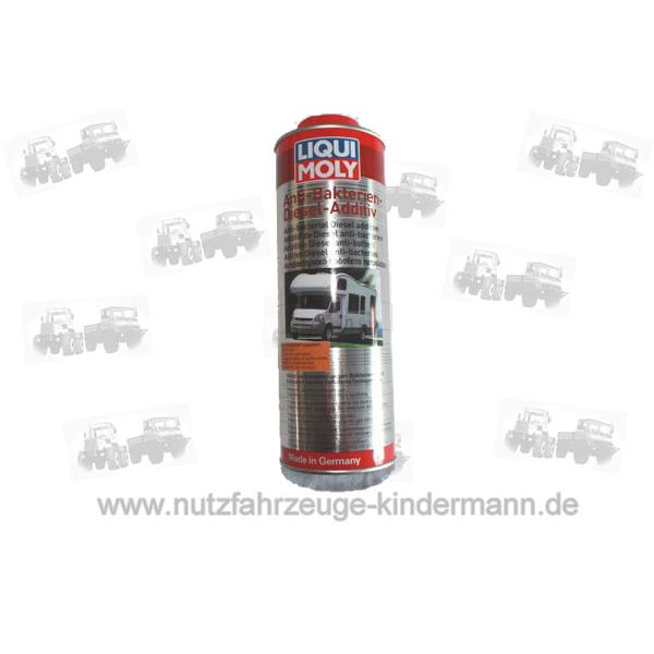 Anti-Bakterien-Diesel-Additiv, 1L