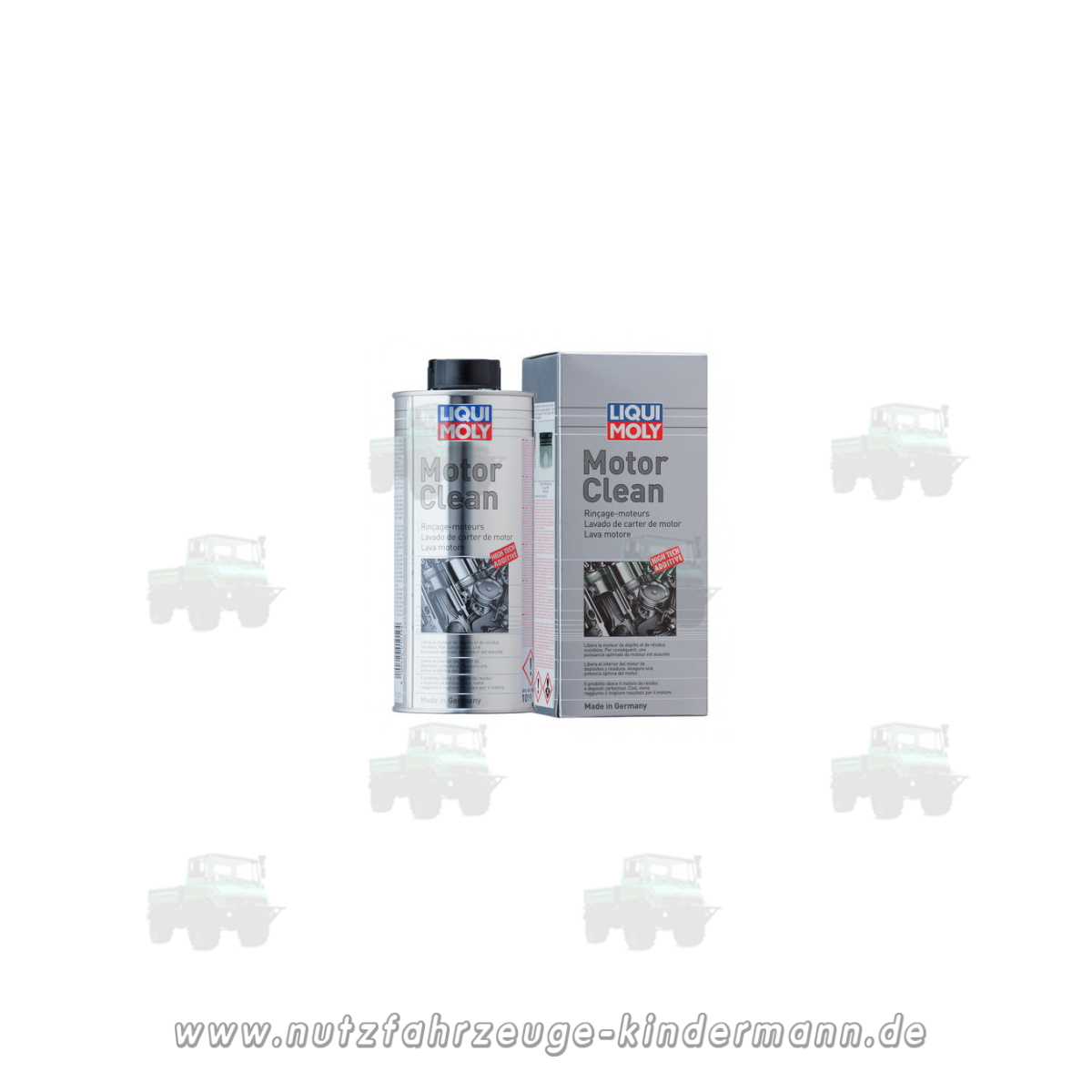 Motor Clean, 500 ml