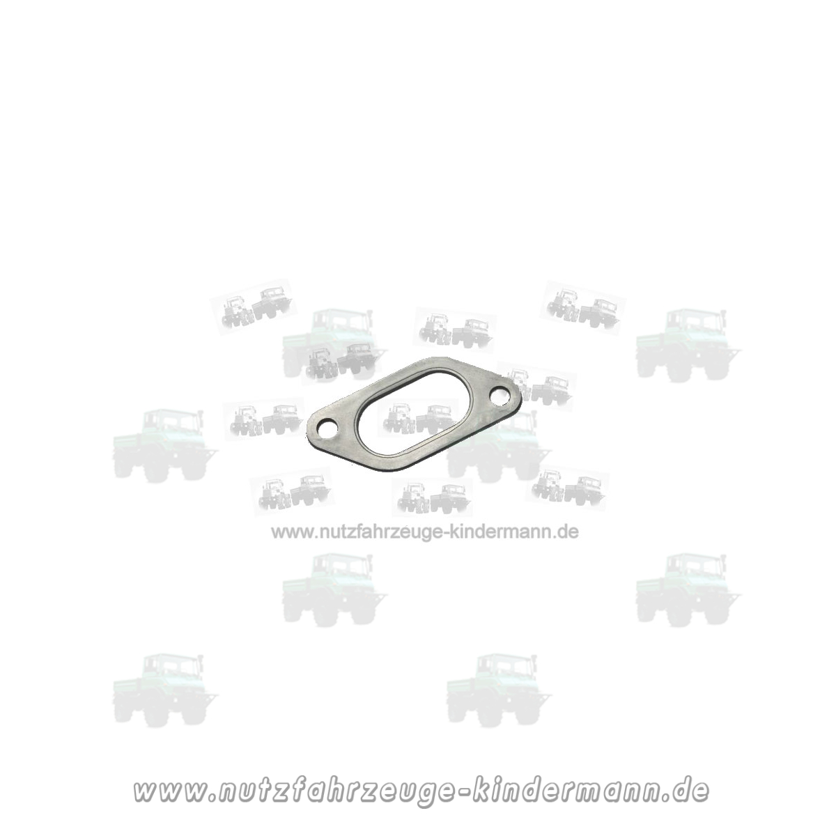 Manifold gasket box