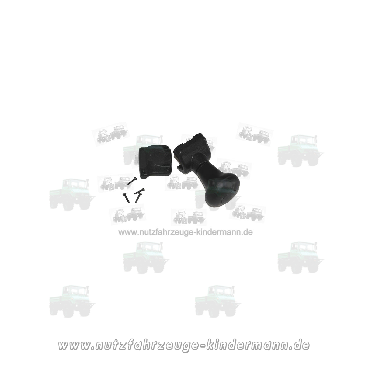 Steering wheel knob for spoke diameter approx. 25 mm