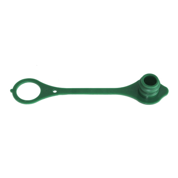 Dust cap hydraulic sleeve green