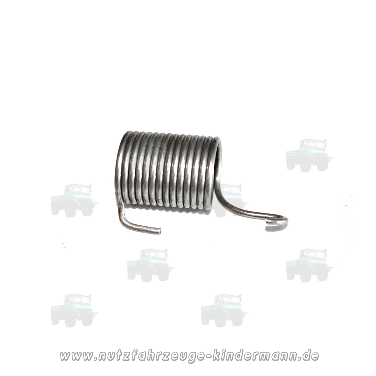 Brake caliper - retraction spring left box
