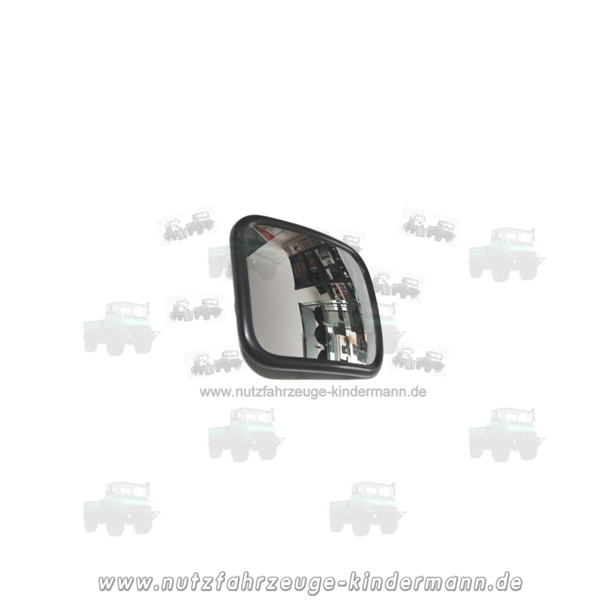 Unimog wide angle mirror heated, 24 V - Nutzfahrzeuge Kindermann, 99,00 €