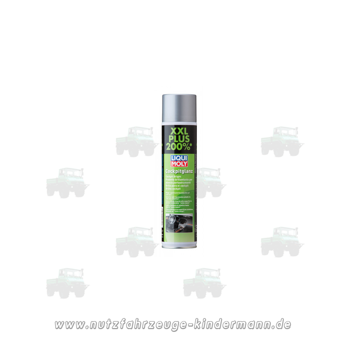 Cockpit Glanz XXL, 600ml