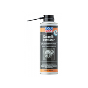 Ceramic rust remover with cold shock, 300 ml