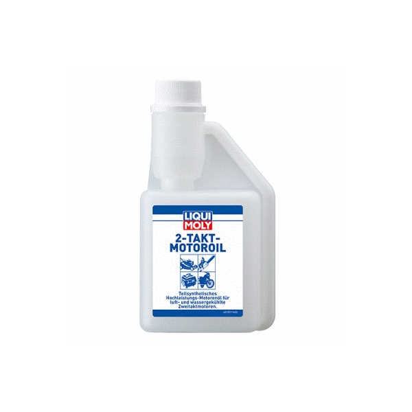 2 stroke engine oil, 250 ml