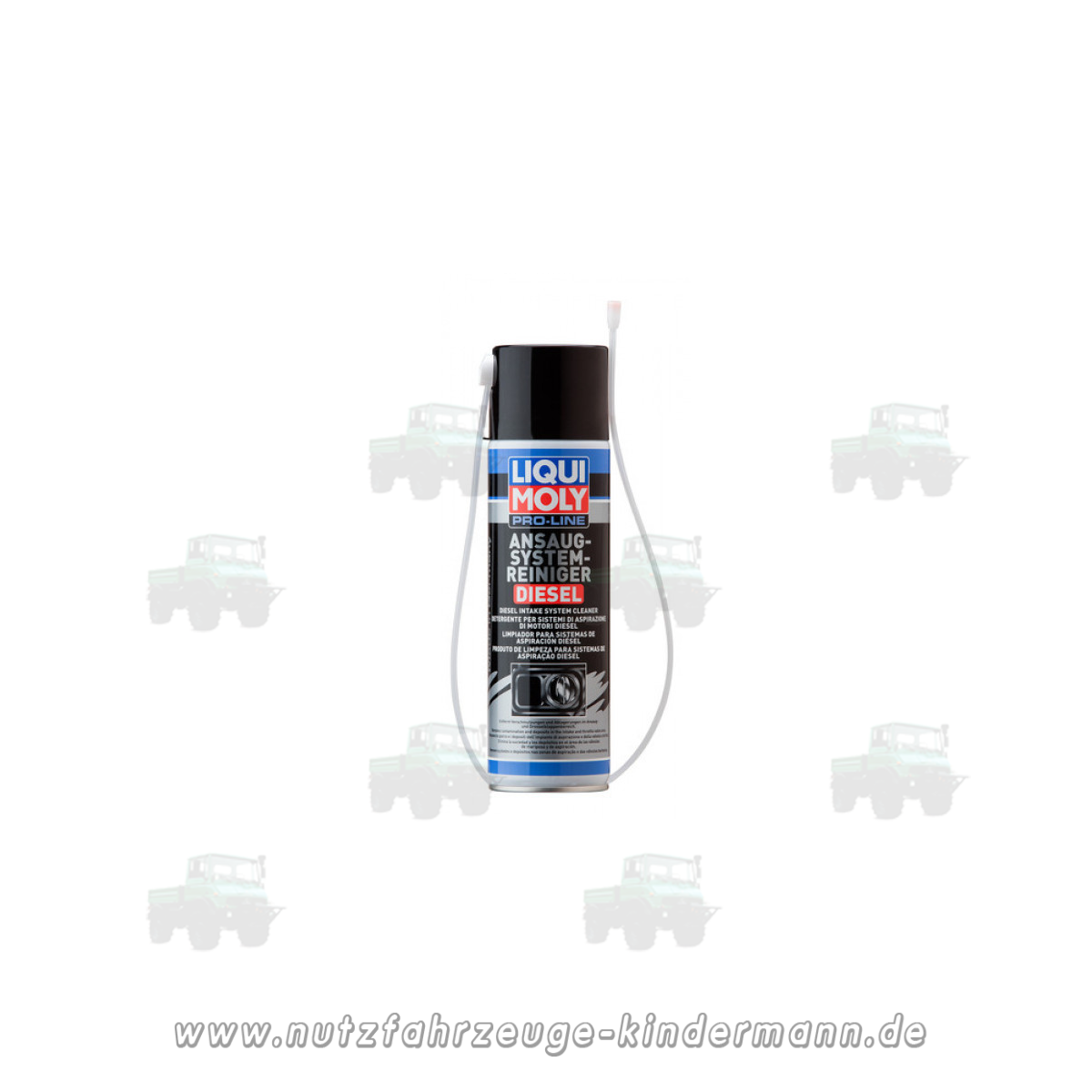 Diesel Ansaugsystem Reiniger, 400 ml