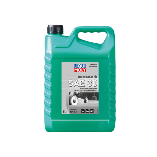 Lawn mower oil SAE 30, 5 L