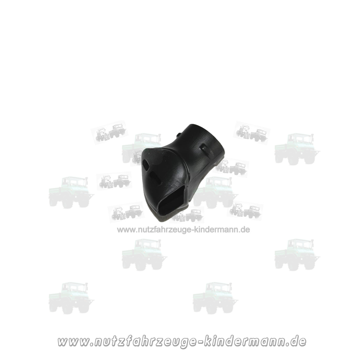 Defroster nozzle