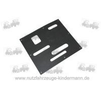 Rubber shift lever cover 22x25 for Unimog 2010, 401 for non-synchronized transmission