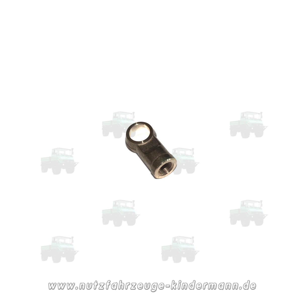 Brake line ring piece