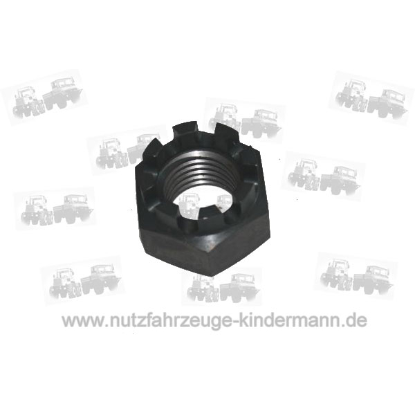 Kronenmutter für Rockinger AHK 227 G