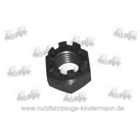 Castle nut for Rockinger AHK 227 G