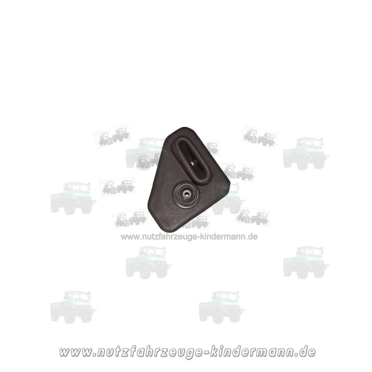 Gearshift cover for PTO