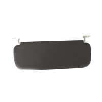 Sun visor, open cab, straight window and 407, 417