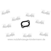 Sealing gasket for intake manifold OM 636