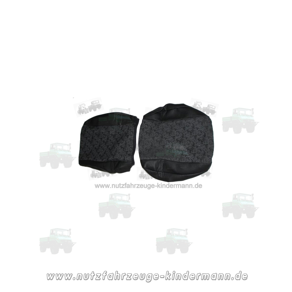 Slipcover for driver seat
