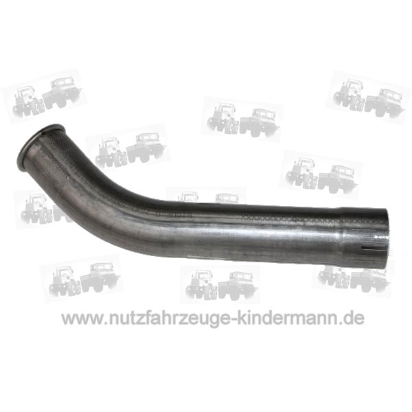 Tailpipe Unimog U 425