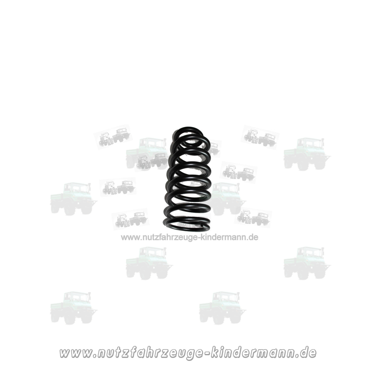 Rear axle spring to Unimog 408