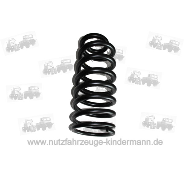 Rear axle spring to Unimog 408