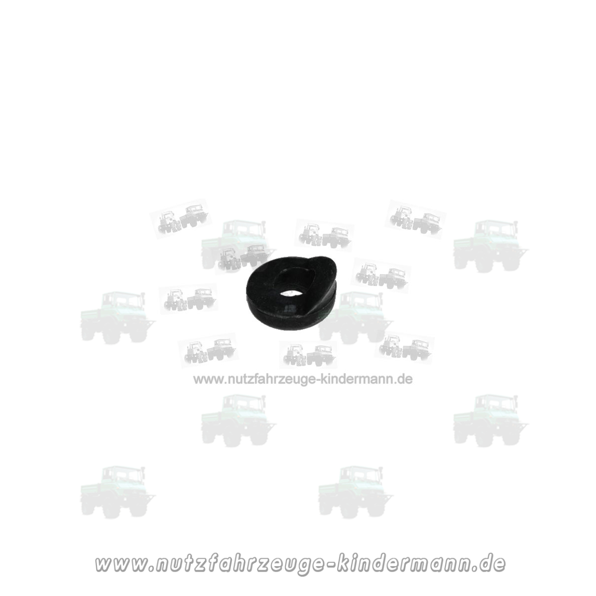 Sealing ring - handbrake lever box
