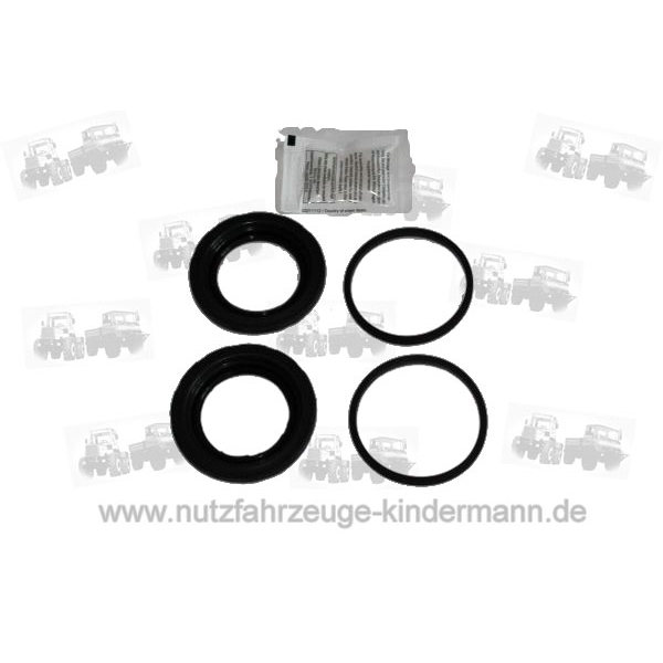 Gasket set rear brake caliper, U 408, 418, 427 - Nutzfahrzeuge 