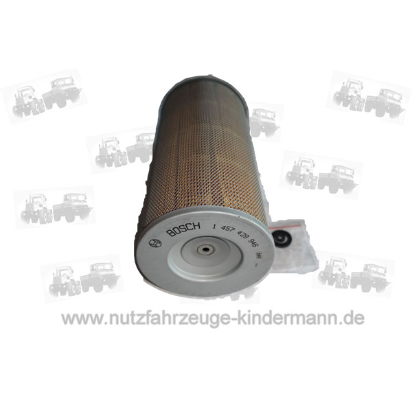 Oil filter to Unimog 408, engine OM 602