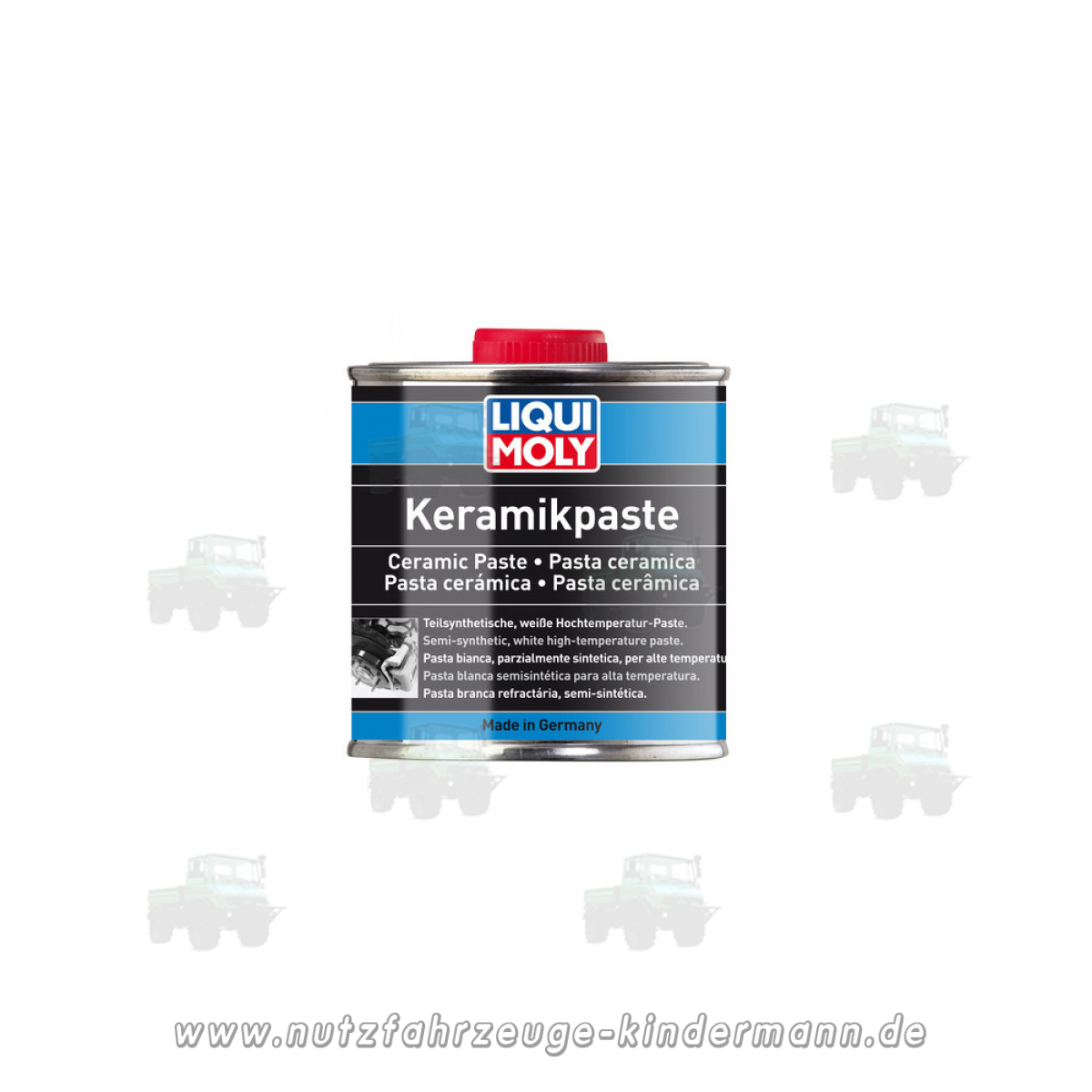 Keramik Paste