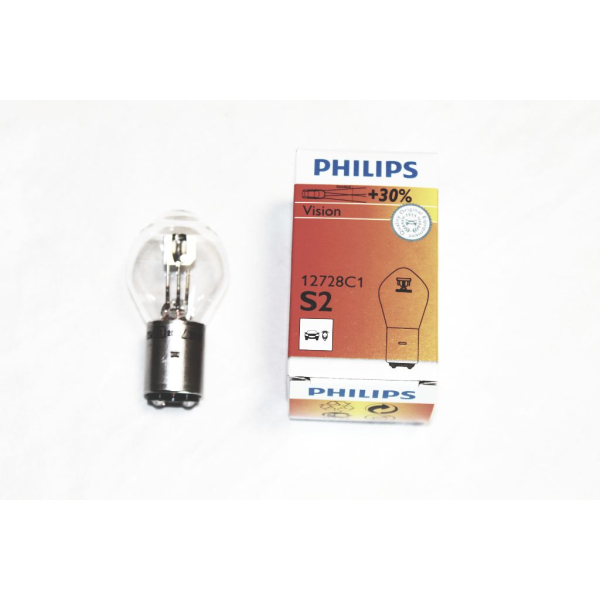 Light bulb 12 V 35/35 W