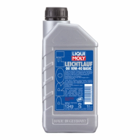 Mötoröl - Leichtlauf 10W-40, 1 Liter