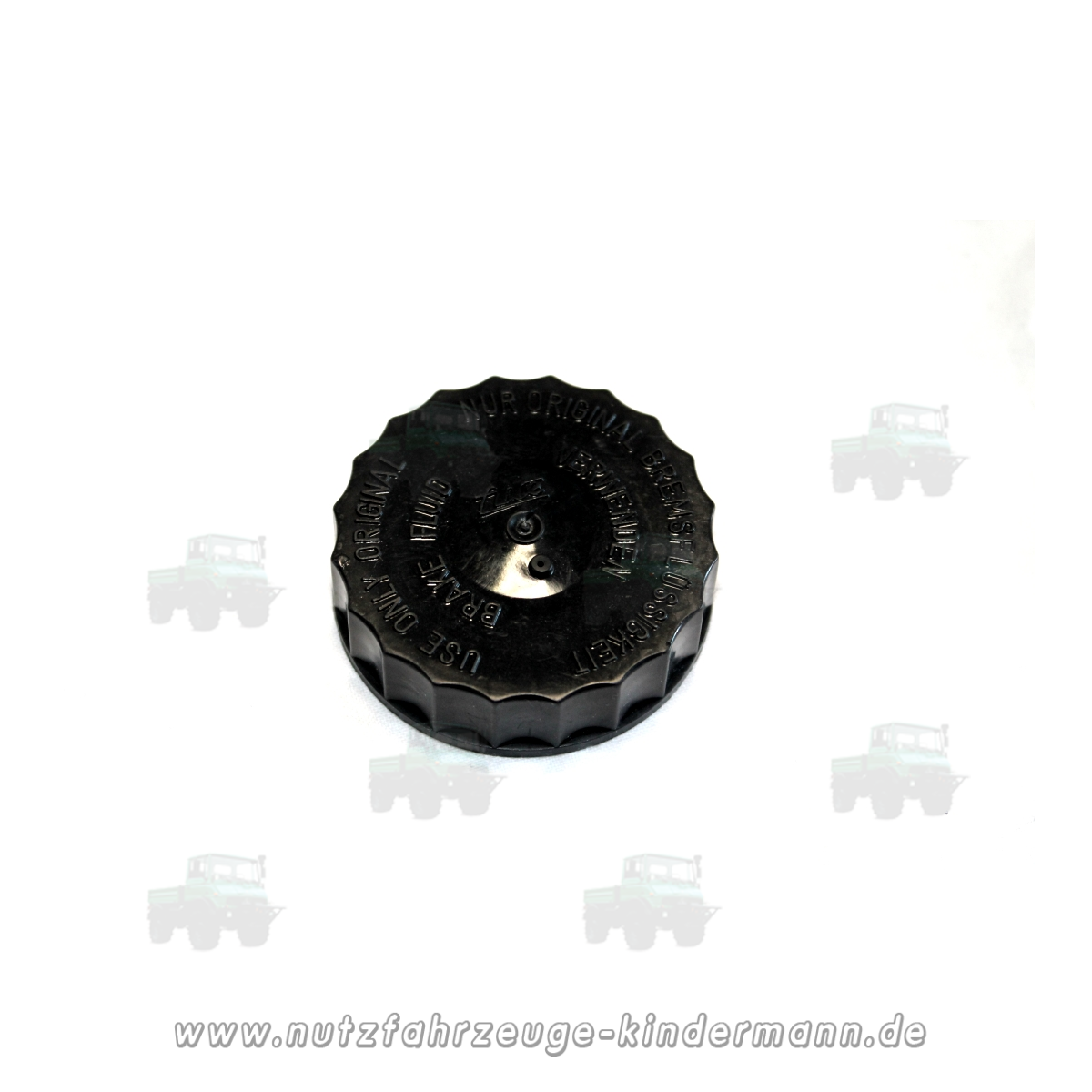 Closure cap - brake fluid reservoir