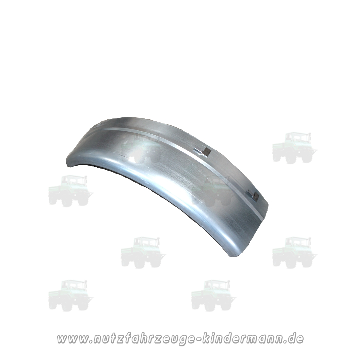 Kotflügel links 250 mm, Unimog 437 box