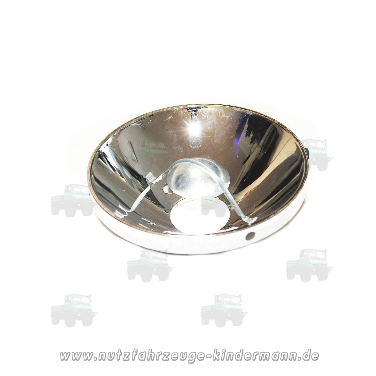 Reflector for Hella main headlight